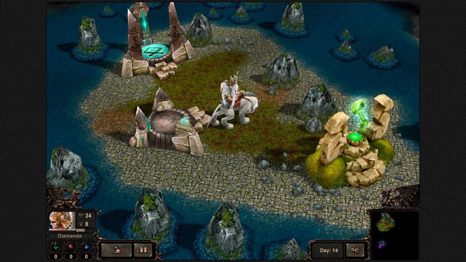 Capture d’Etherlords II