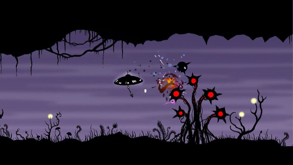 Capture d’Insanely Twisted Shadow Planet
