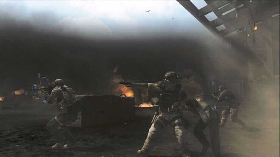 Capture de Tom Clancy's Ghost Recon: Future Soldier