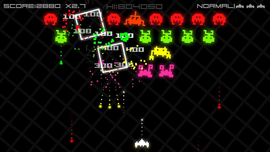 Capture de Super Destronaut