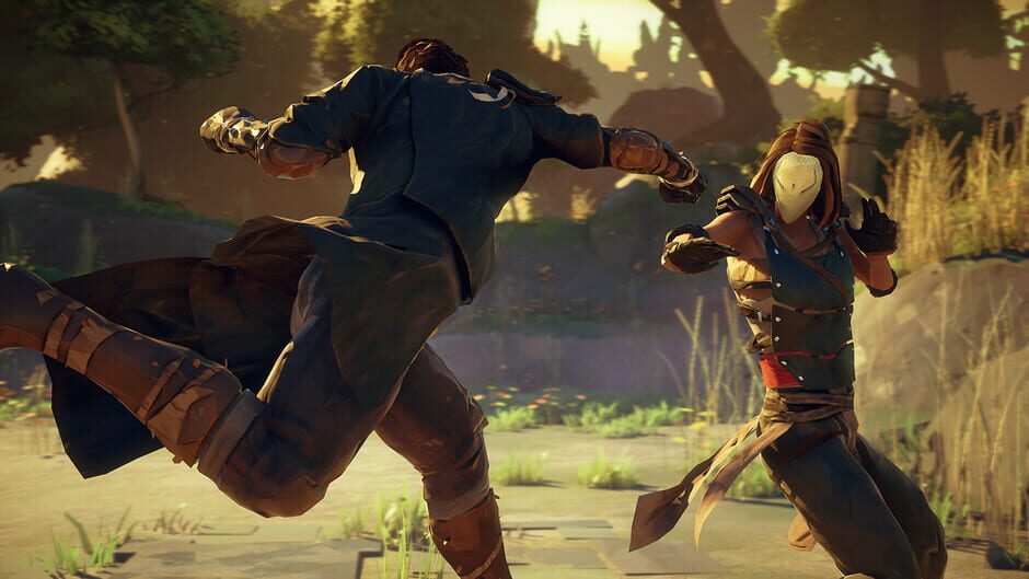 Capture d’Absolver