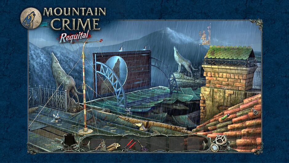 Capture de Mountain Crime: Requital