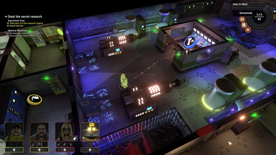 Capture de Crookz: The Big Heist