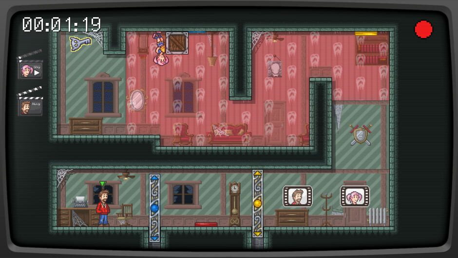 Capture de Replay: VHS Is Not Dead