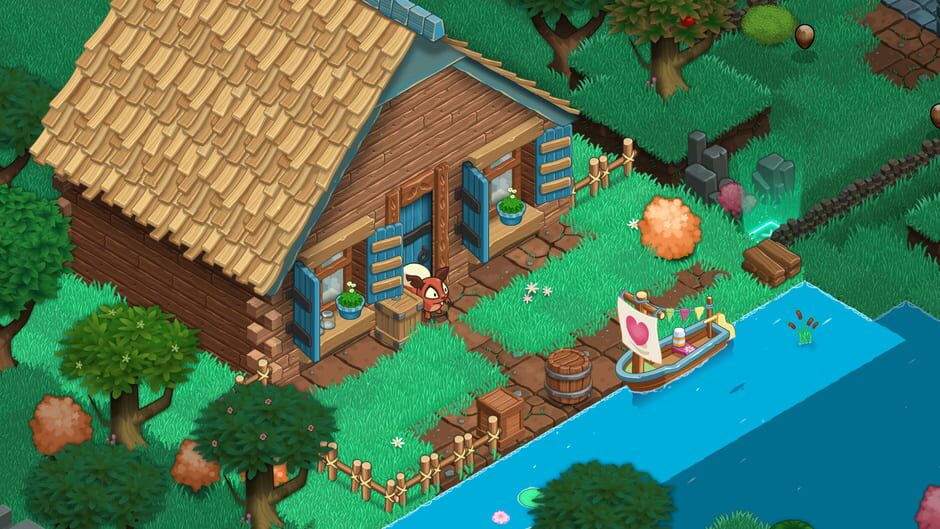 Capture de Red's Kingdom