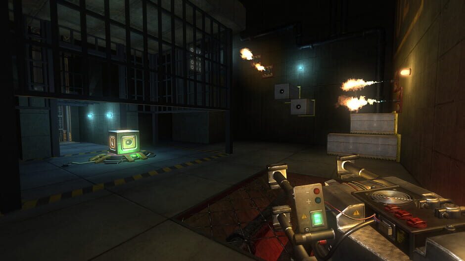 Capture de Magnetic: Cage Closed