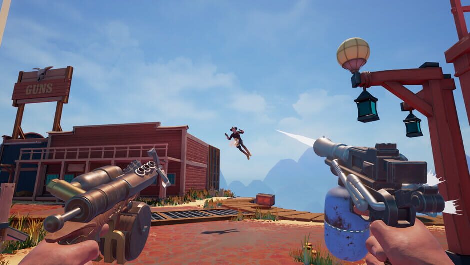 Capture de Sky Noon