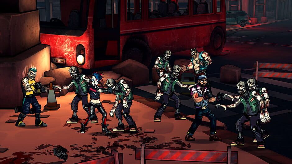Capture de Bloody Zombies