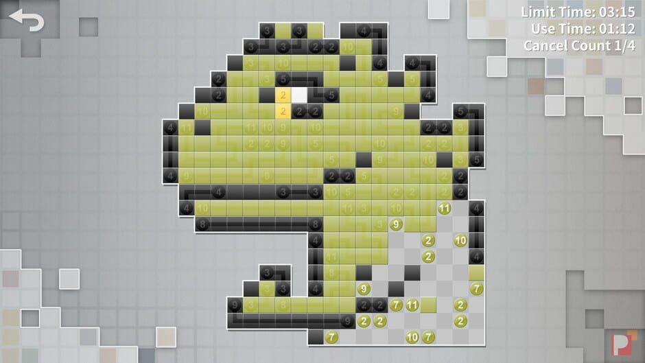 Capture de Draw Puzzle