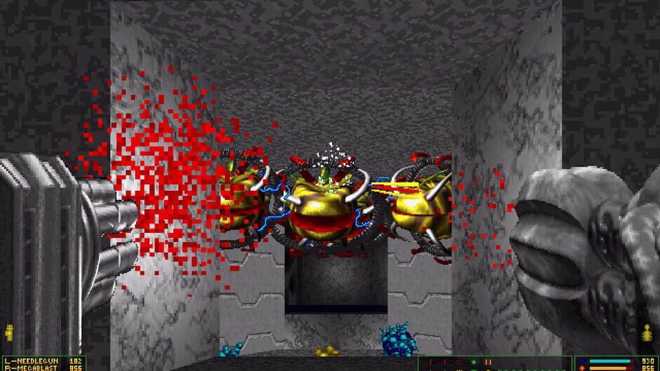 Capture de MadSpace: To Hell and Beyond