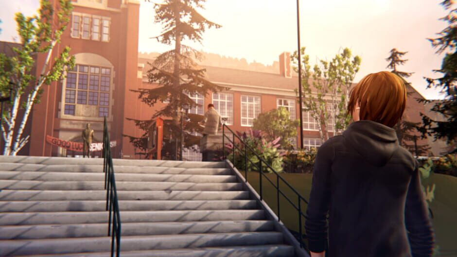 Capture de Life is Strange: Before the Storm