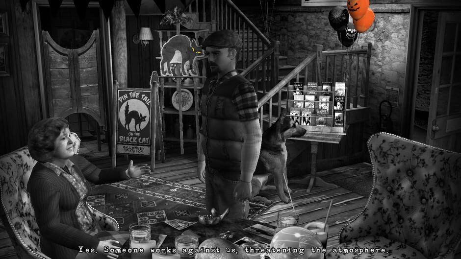 Capture de The Last Crown: Midnight Horror