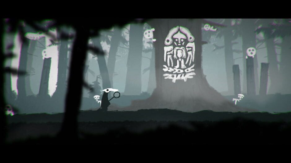 Capture de The Mooseman