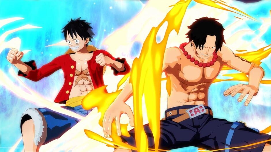 Capture de One Piece: Unlimited World Red - Deluxe Edition