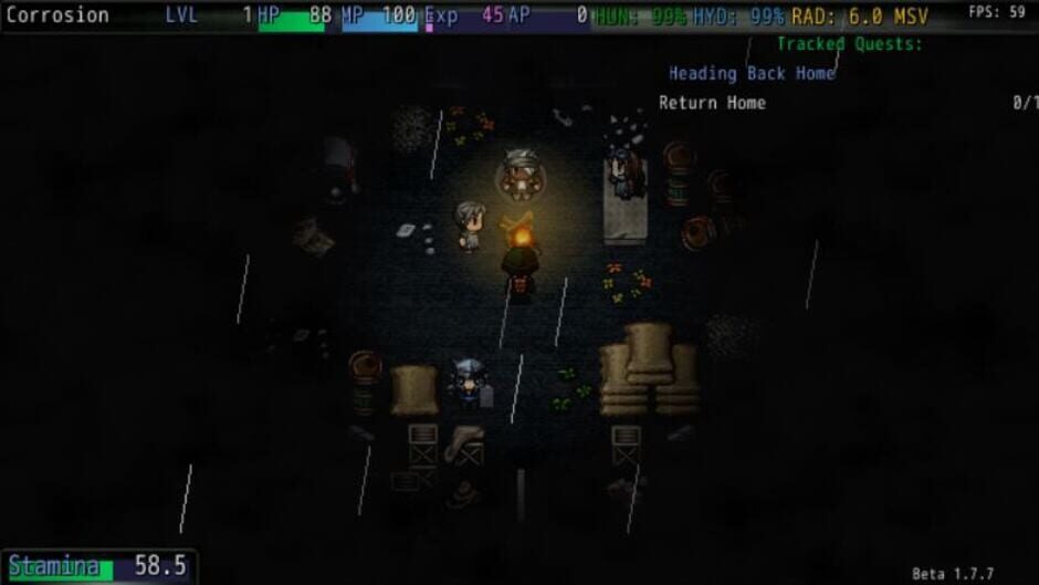 Capture de Waste Walkers