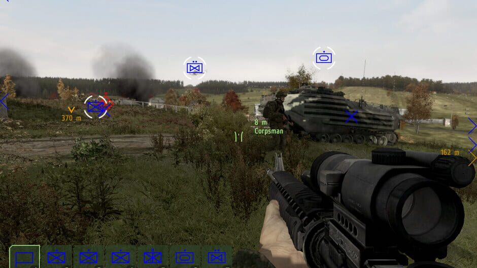 Capture d’Arma 2