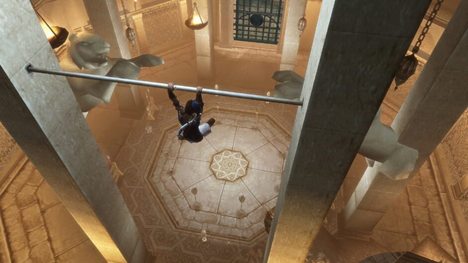 Capture de Prince of Persia: The Sands of Time