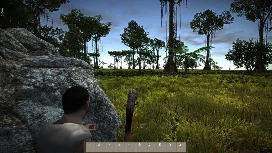 Capture d’Age of Survival