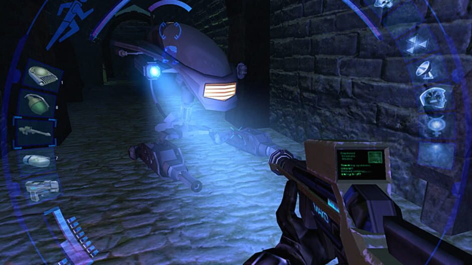 Capture de Deus Ex: Invisible War