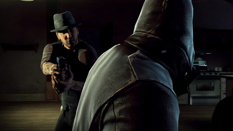 Capture de Murdered: Soul Suspect