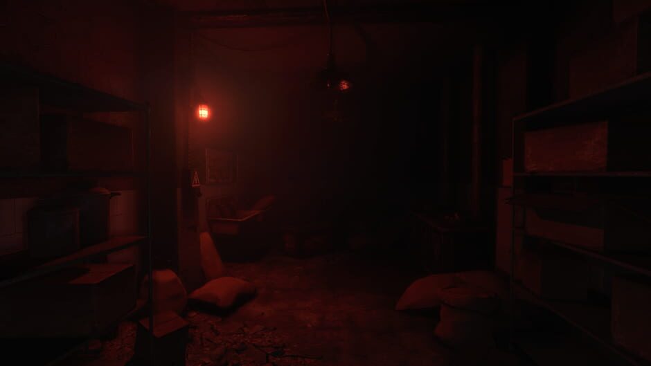 Capture de Lethe - Episode One