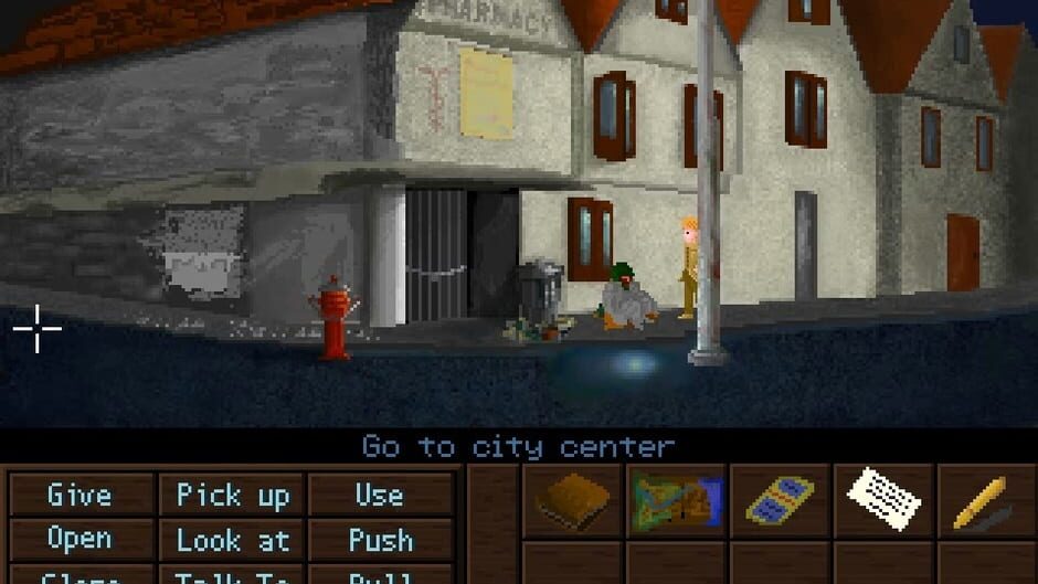 Capture de Chronicle of Innsmouth