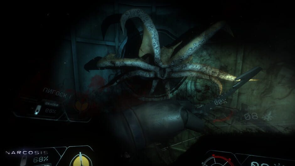 Capture de Narcosis