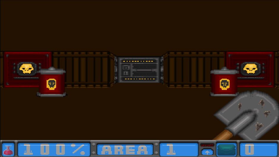 Capture de Super Meat Shooter