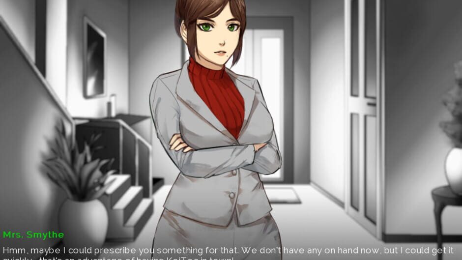 Capture de Crimson Gray