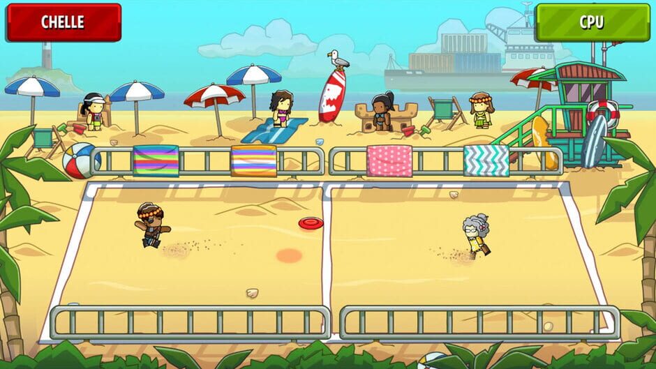 Capture de Scribblenauts Showdown