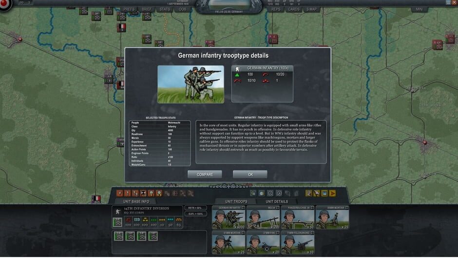 Capture de Decisive Campaigns: The Blitzkrieg from Warsaw to Paris