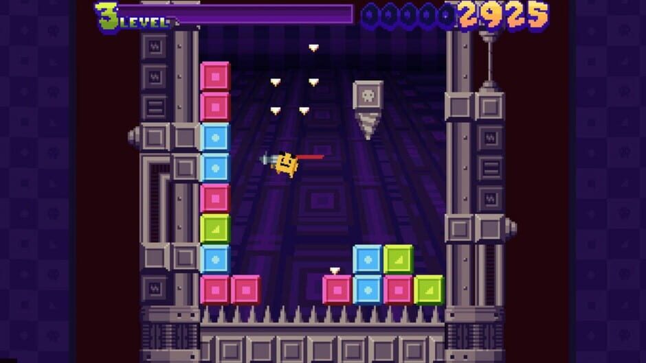 Capture de Super Puzzle Platformer Deluxe