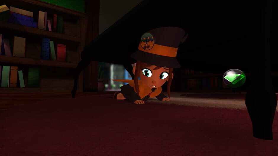 Capture d’A Hat in Time