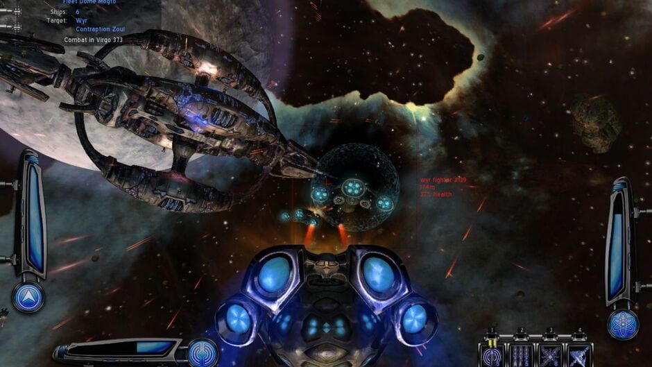 Capture de Salvation Prophecy