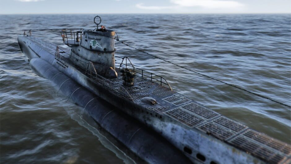 Capture d’UBoat
