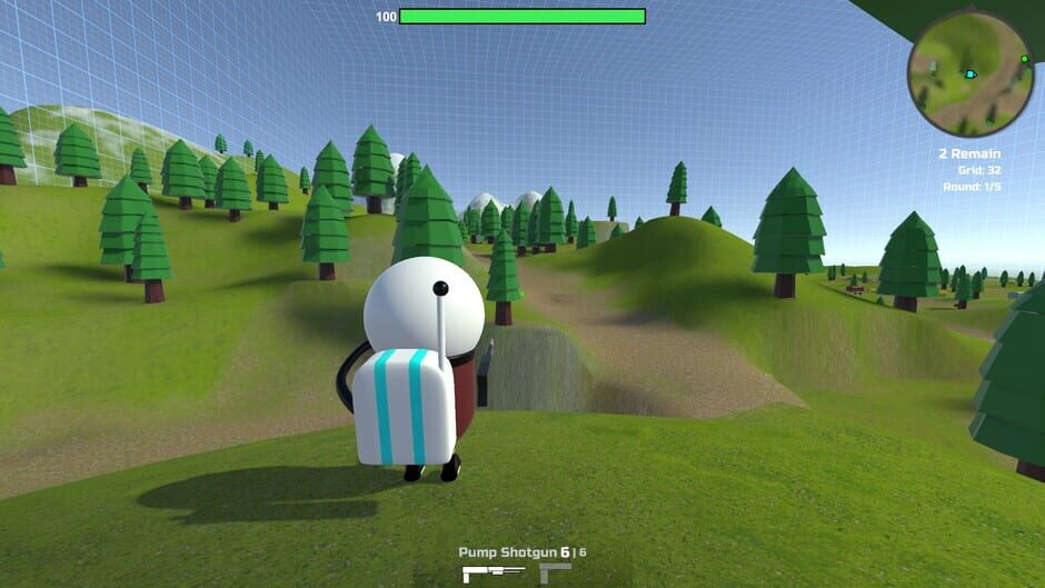 Capture de Bean Battles