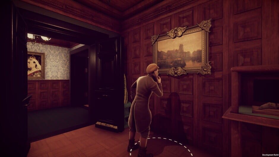 Capture de Murderous Pursuits