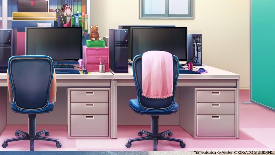 Capture de Yumeutsutsu Re:Master