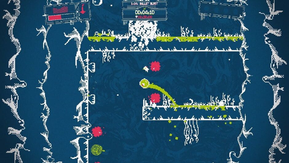 Capture de Slime-san: Superslime Edition