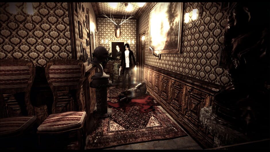 Capture de BlackSoul: Extended Edition