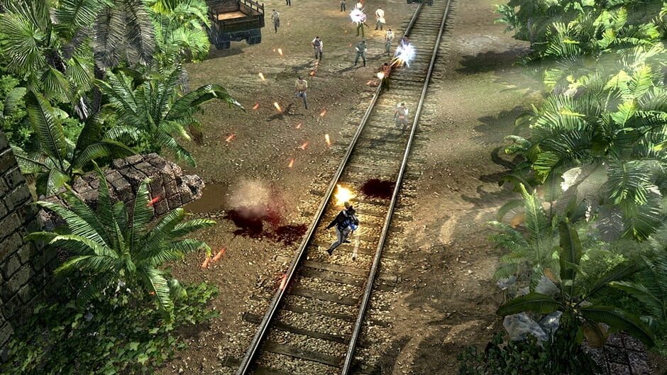 Capture de Narco Terror