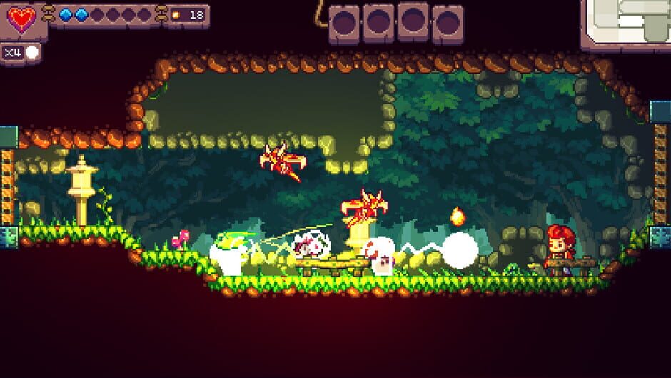 Capture d’Eagle Island