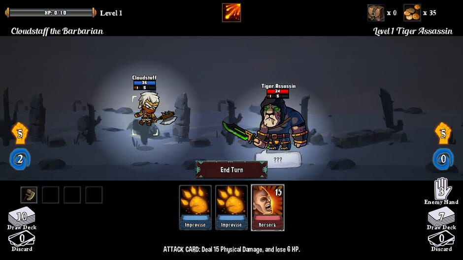 Capture de Monster Slayers