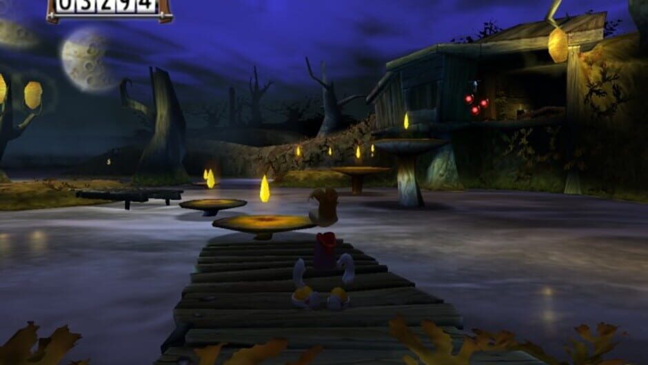 Capture de Rayman 3: Hoodlum Havoc