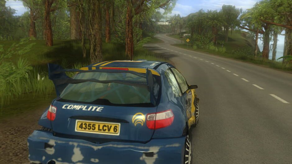 Capture de Xpand Rally