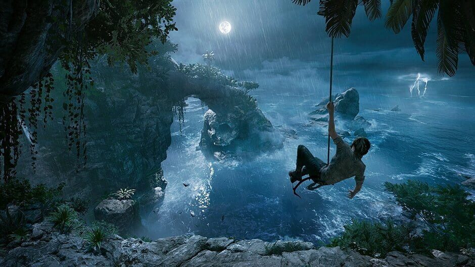 Capture de Shadow of the Tomb Raider