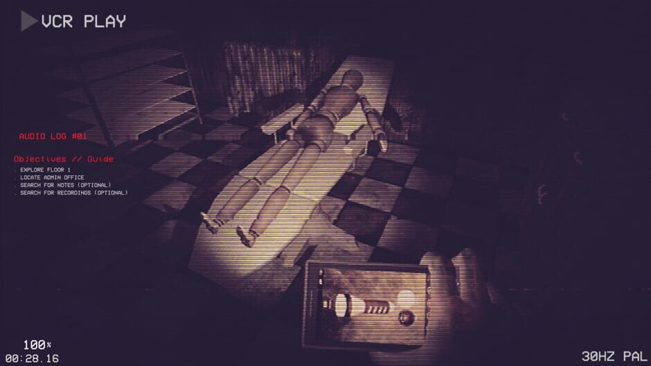 Capture de The Final Take