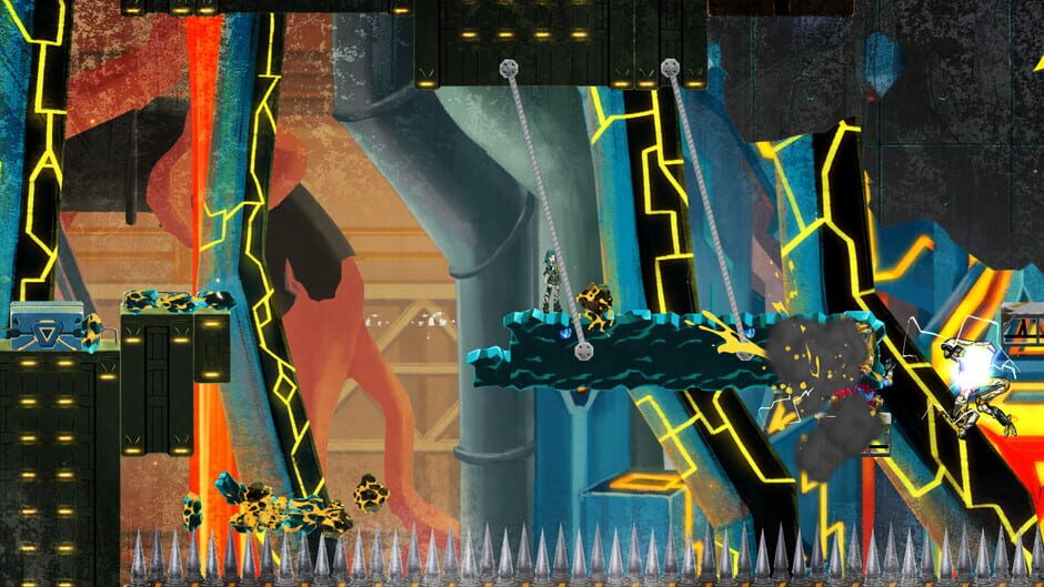 Capture de Giga Wrecker