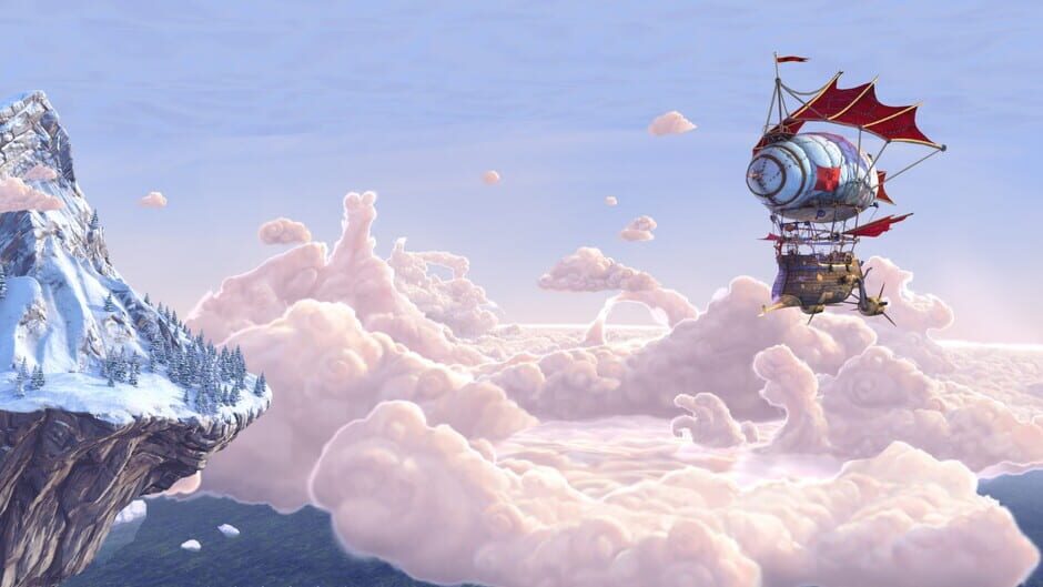 Capture de The Book of Unwritten Tales: The Critter Chronicles