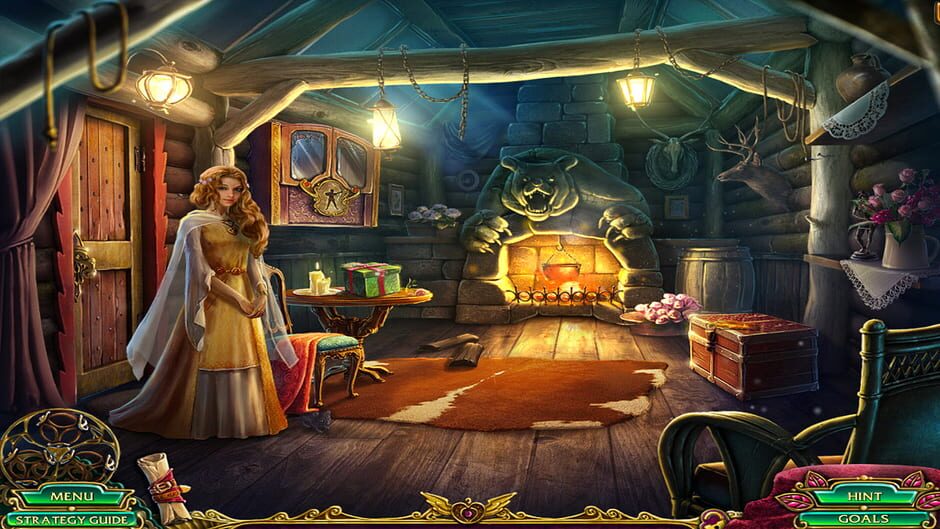 Capture de Dark Strokes: The Legend of the Snow Kingdom - Collector's Edition